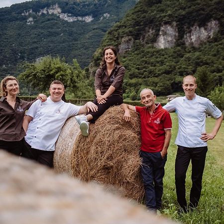 Locanda Solagna Quero Ngoại thất bức ảnh