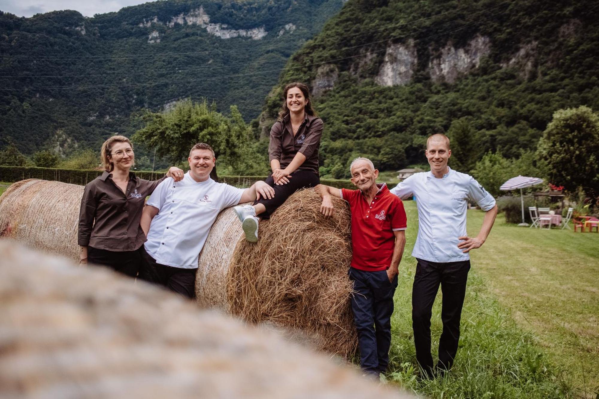 Locanda Solagna Quero Ngoại thất bức ảnh