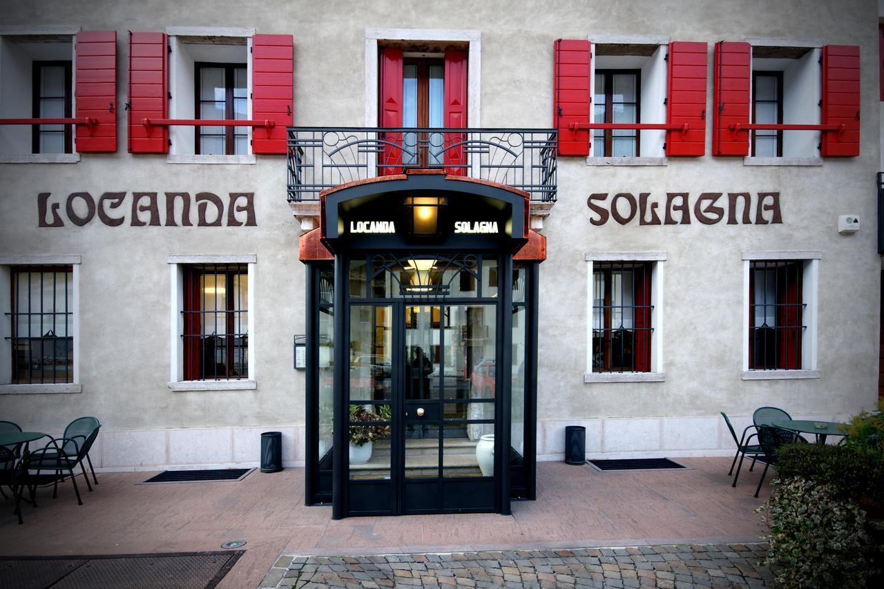 Locanda Solagna Quero Ngoại thất bức ảnh