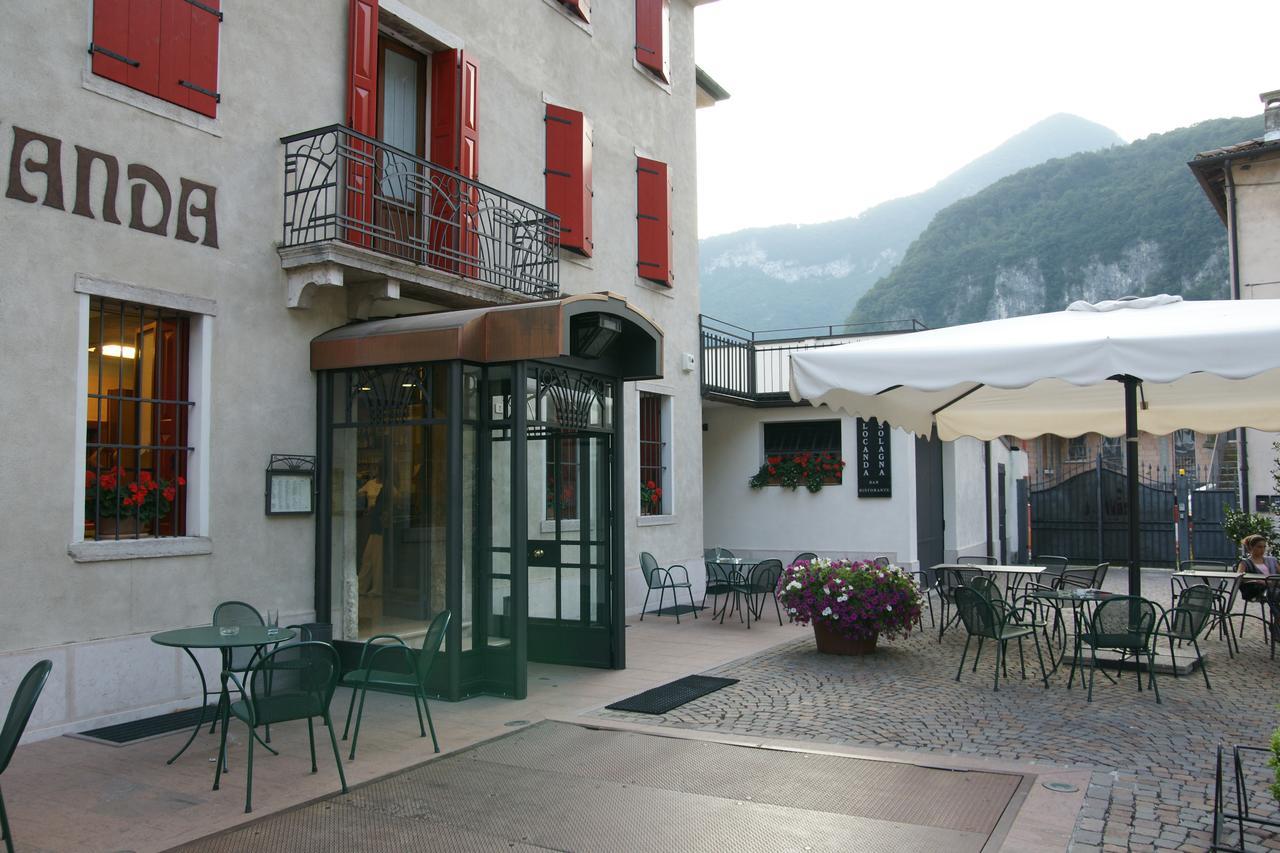 Locanda Solagna Quero Ngoại thất bức ảnh