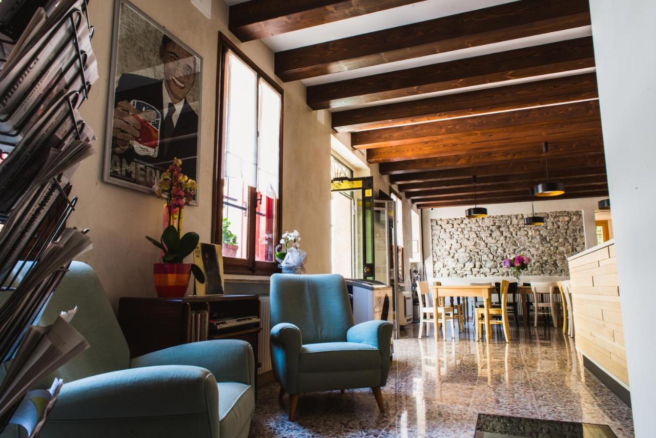 Locanda Solagna Quero Ngoại thất bức ảnh