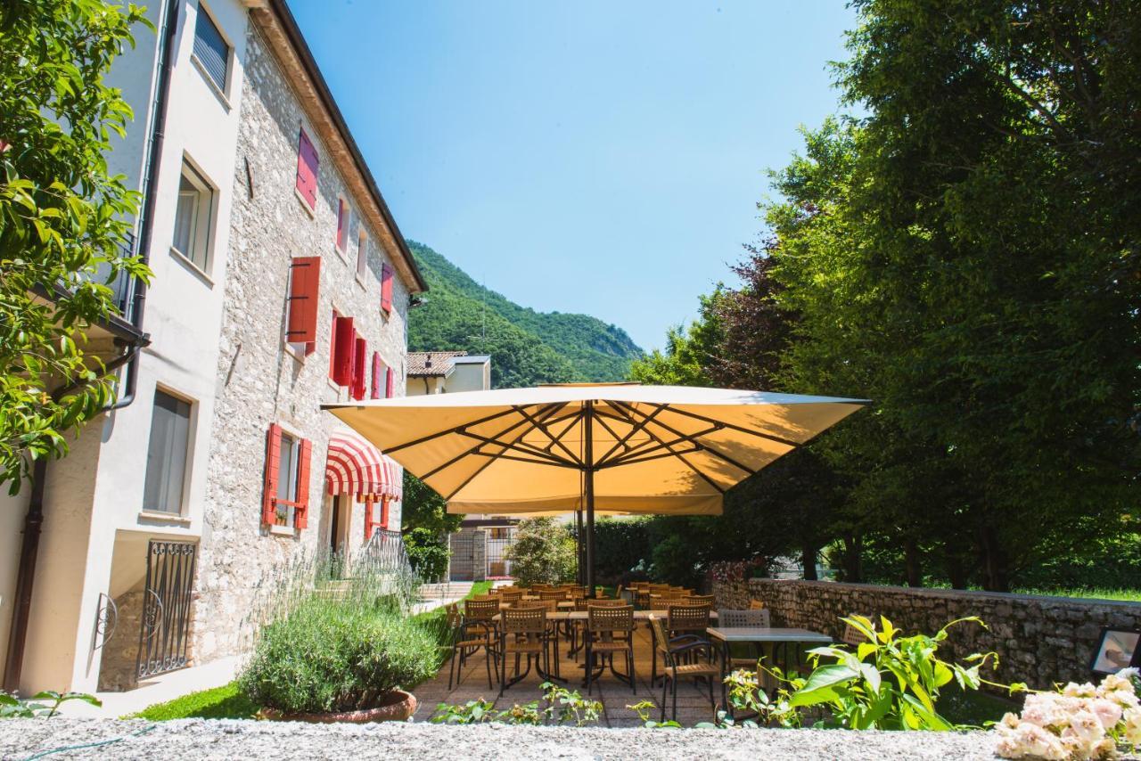 Locanda Solagna Quero Ngoại thất bức ảnh
