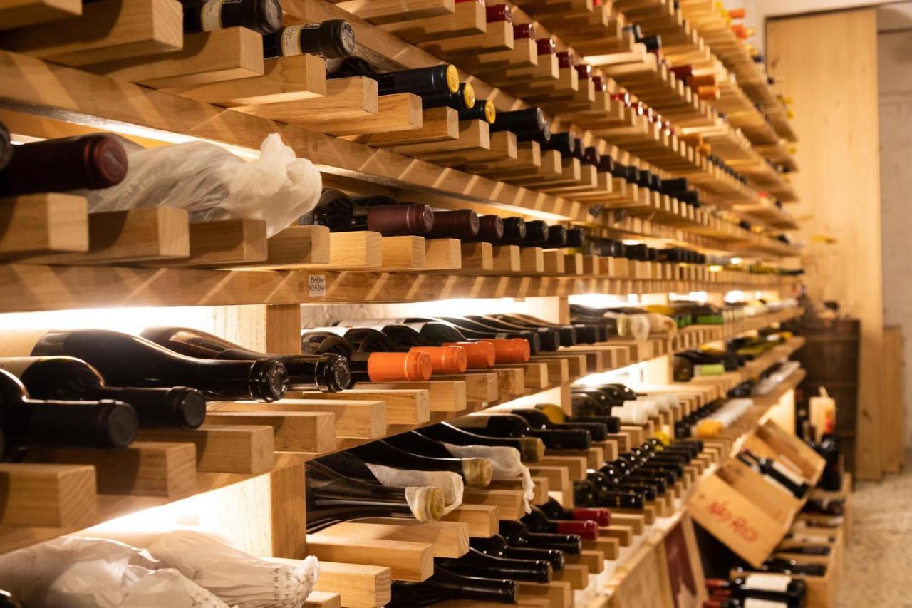 Locanda Solagna Quero Ngoại thất bức ảnh